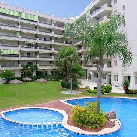 Costa Daurada Apartaments - Paraisol Salou Eksteriør billede