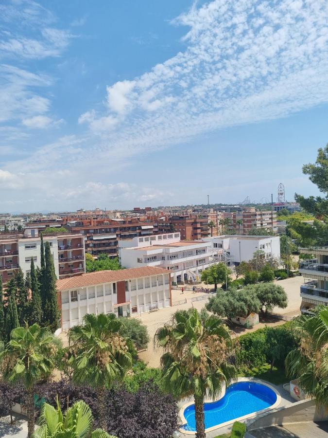 Costa Daurada Apartaments - Paraisol Salou Eksteriør billede