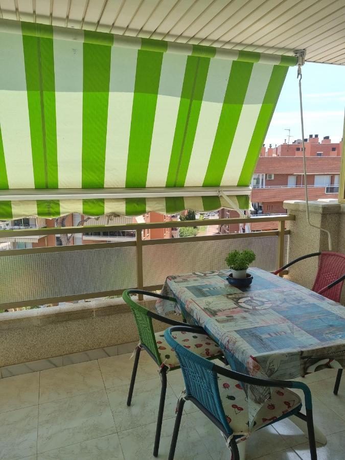 Costa Daurada Apartaments - Paraisol Salou Eksteriør billede