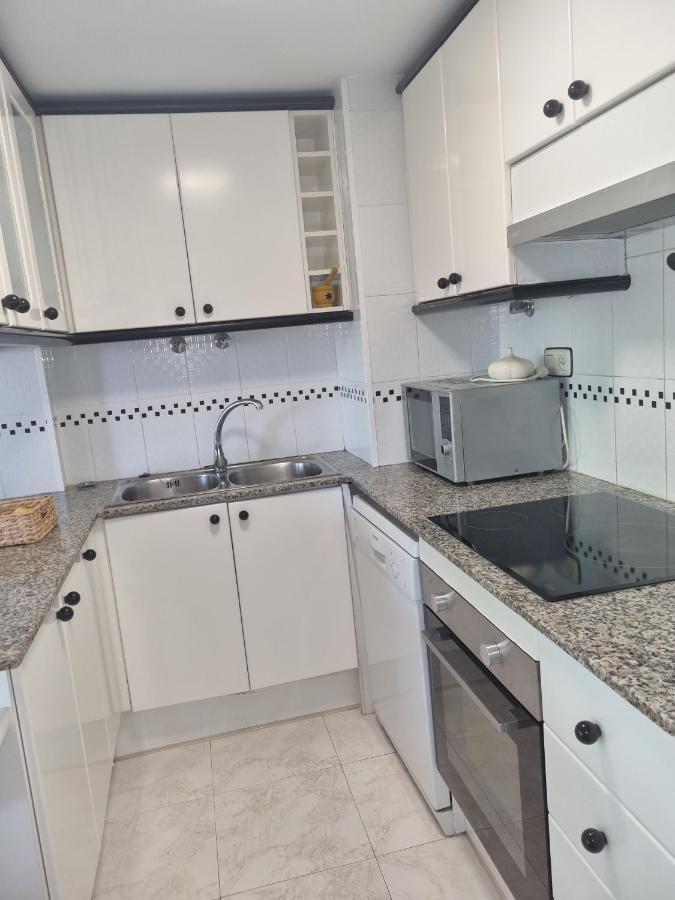 Costa Daurada Apartaments - Paraisol Salou Eksteriør billede