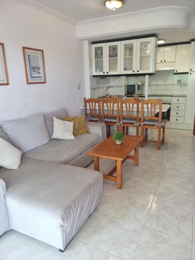 Costa Daurada Apartaments - Paraisol Salou Eksteriør billede