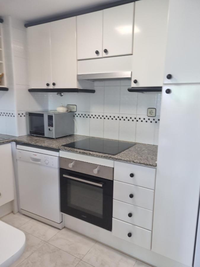 Costa Daurada Apartaments - Paraisol Salou Eksteriør billede