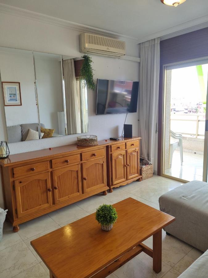 Costa Daurada Apartaments - Paraisol Salou Eksteriør billede