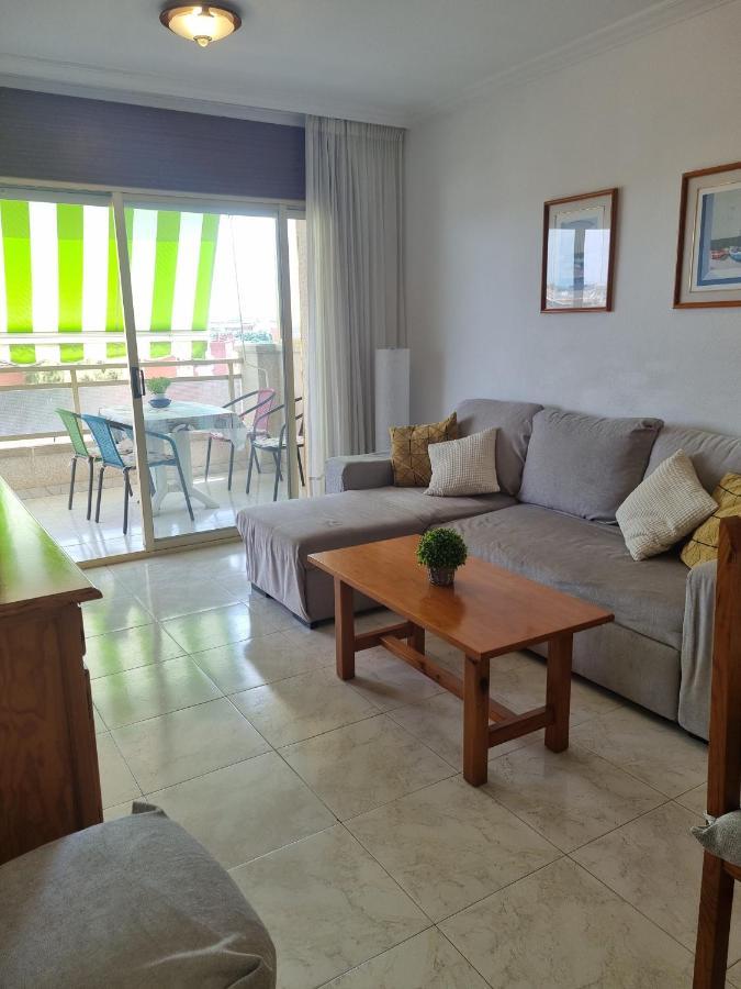 Costa Daurada Apartaments - Paraisol Salou Eksteriør billede