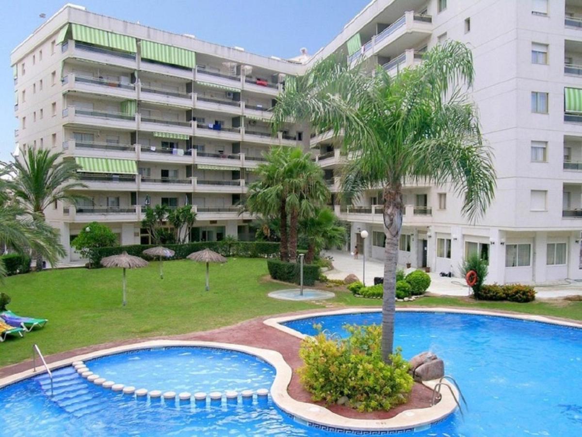Costa Daurada Apartaments - Paraisol Salou Eksteriør billede