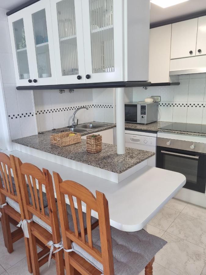 Costa Daurada Apartaments - Paraisol Salou Eksteriør billede