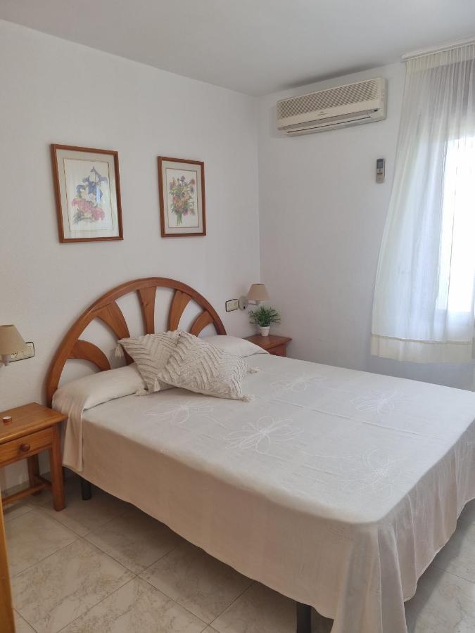 Costa Daurada Apartaments - Paraisol Salou Eksteriør billede